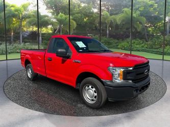 2018 Ford F150 Regular Cab