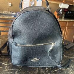 Coach Backpack/purse