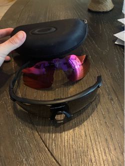 Oakley glasses prizm (broken )