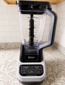 Ninja blender base