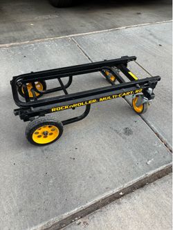 RockNRoller Multi-Cart R2