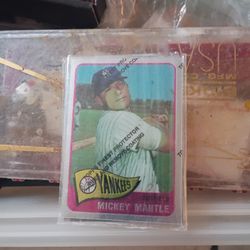 Mickey Mantle.
