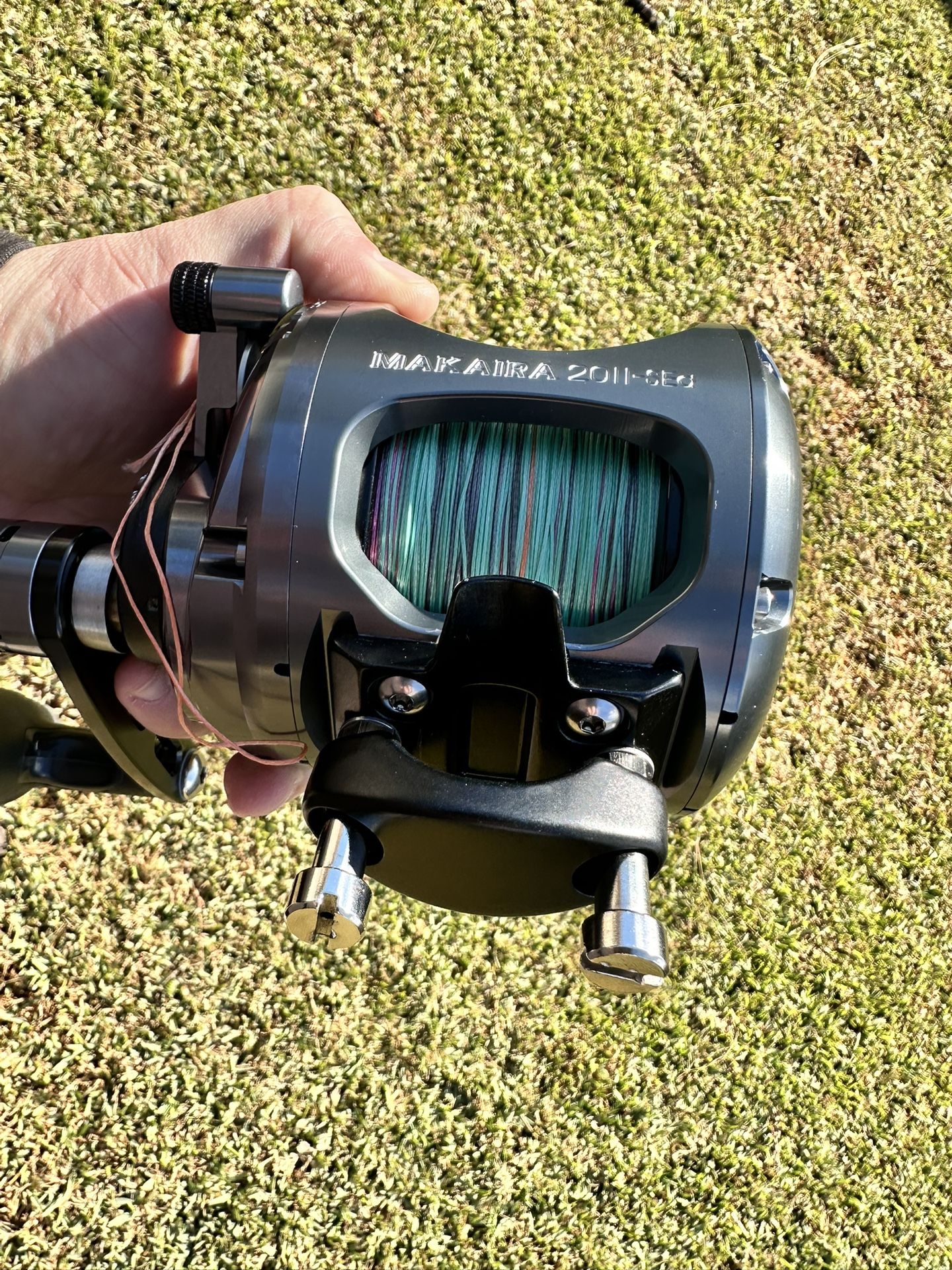 Okuma Makaira 20
