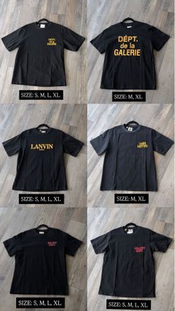 Gallery Dept Shirts