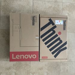 ThinkVision T27 Q40 LCD Monitors