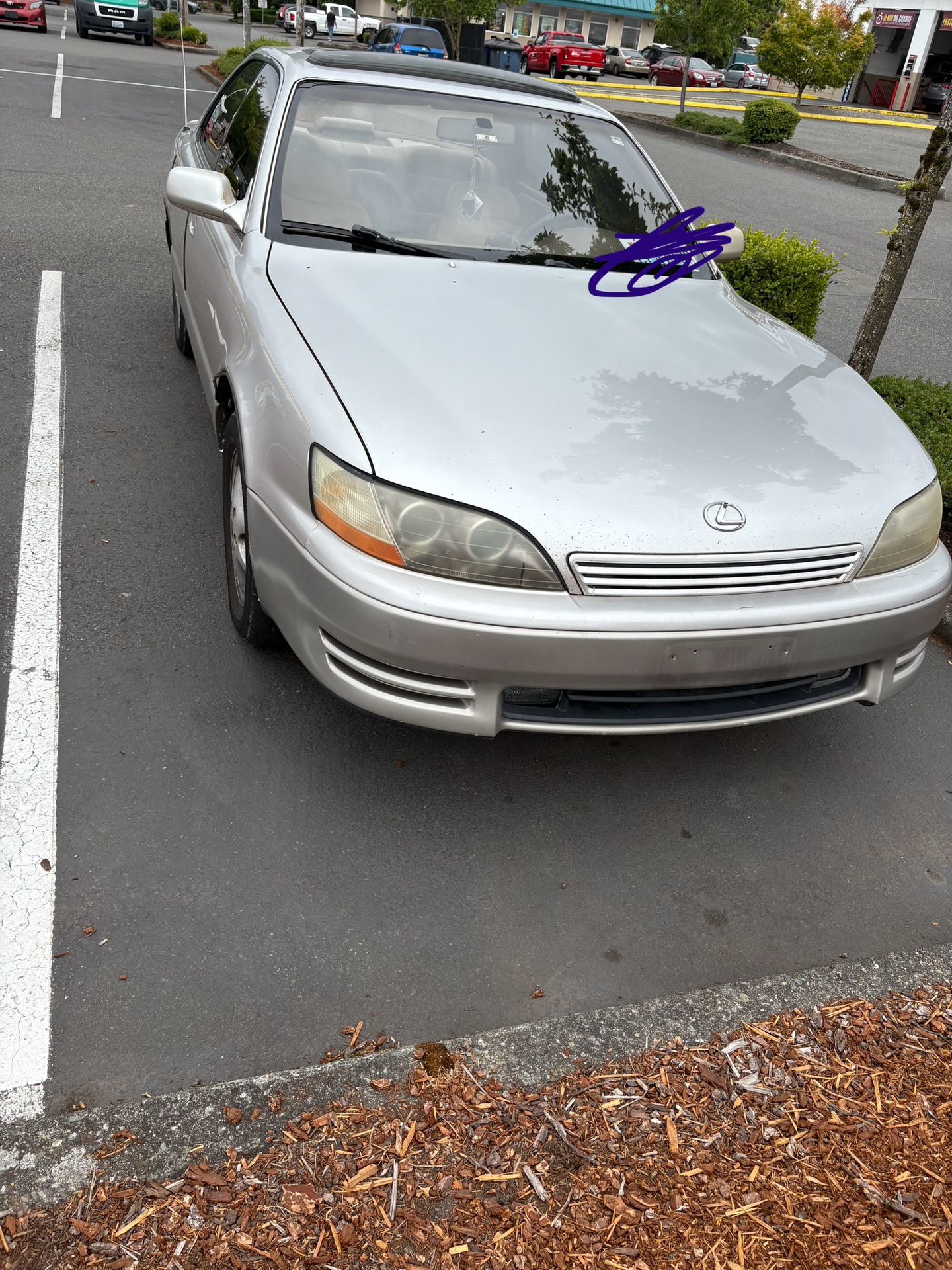 1999 Lexus ES 300