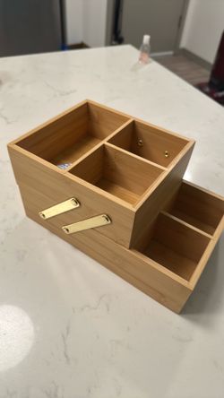 Bamboo Organizer Broghtroom