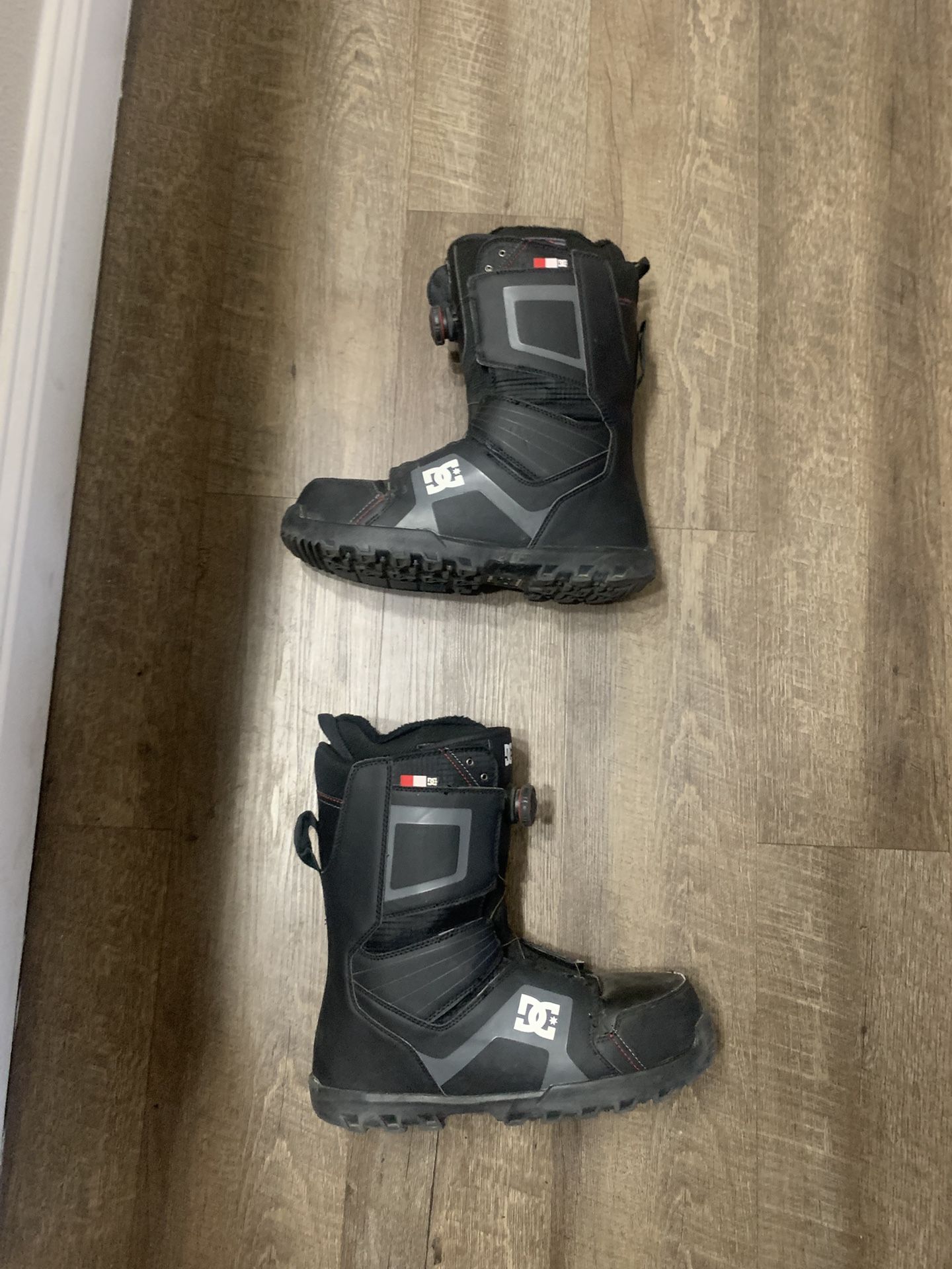Dc Snowboard Boots Size 13