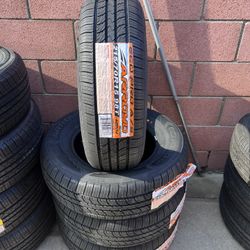 NEW TIRES 215/70R15