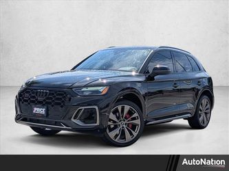 2025 Audi SQ5