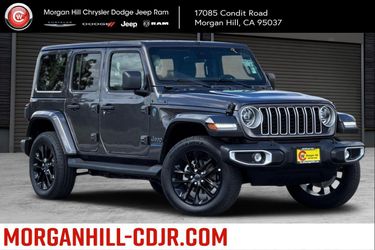 2025 Jeep Wrangler 4xe