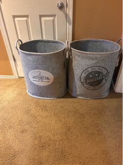 Clothes hampers