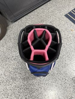 New Wilson profile cart bag