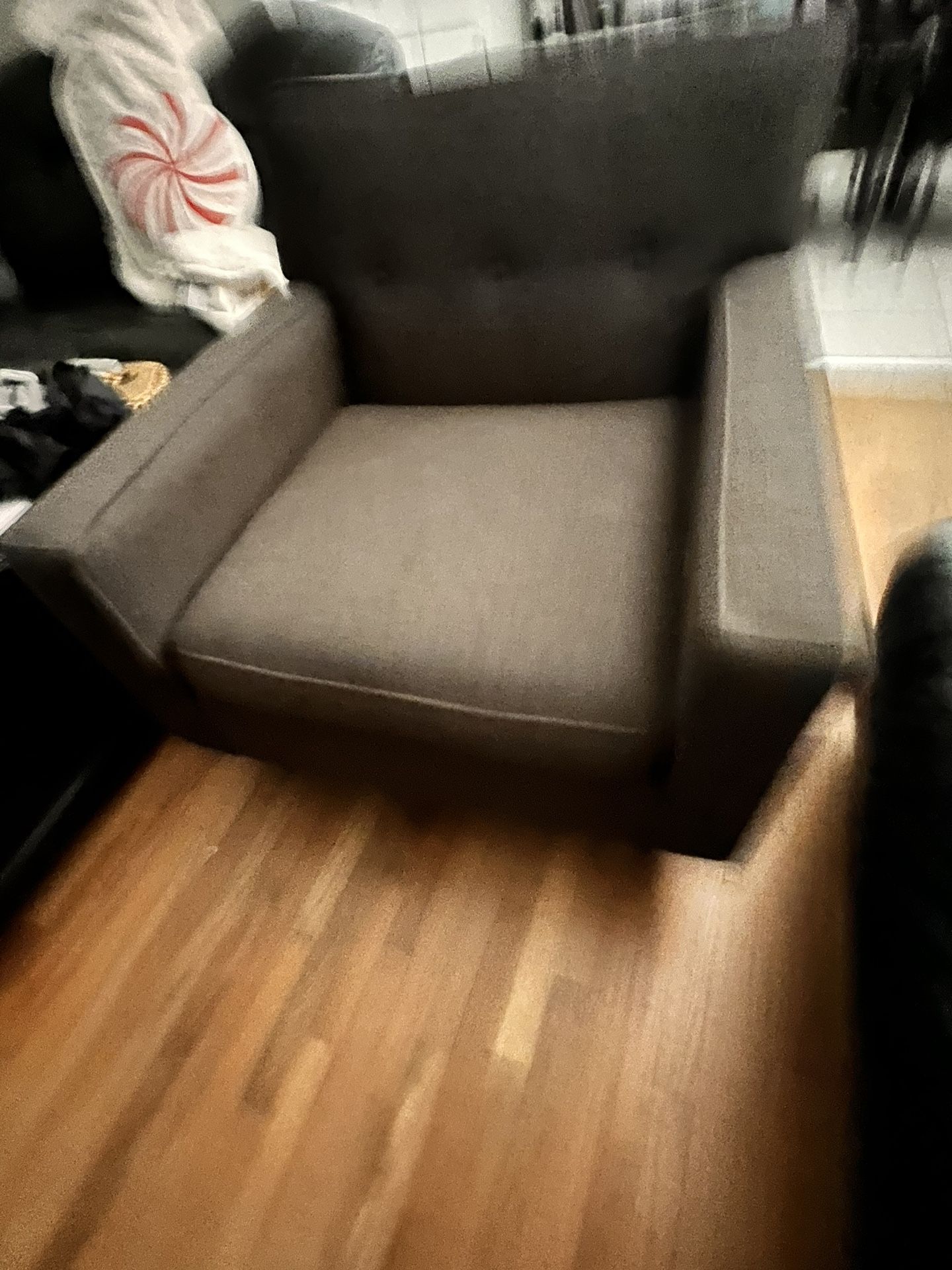 Comfy Seat Never Used So Selling.