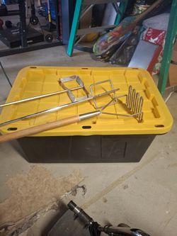 Dry Wall Tools Lot
