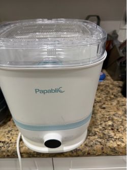 Papablic- bottle, food container, cup disinfecting machine