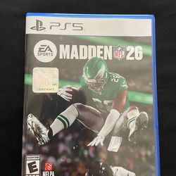 Madden 26
