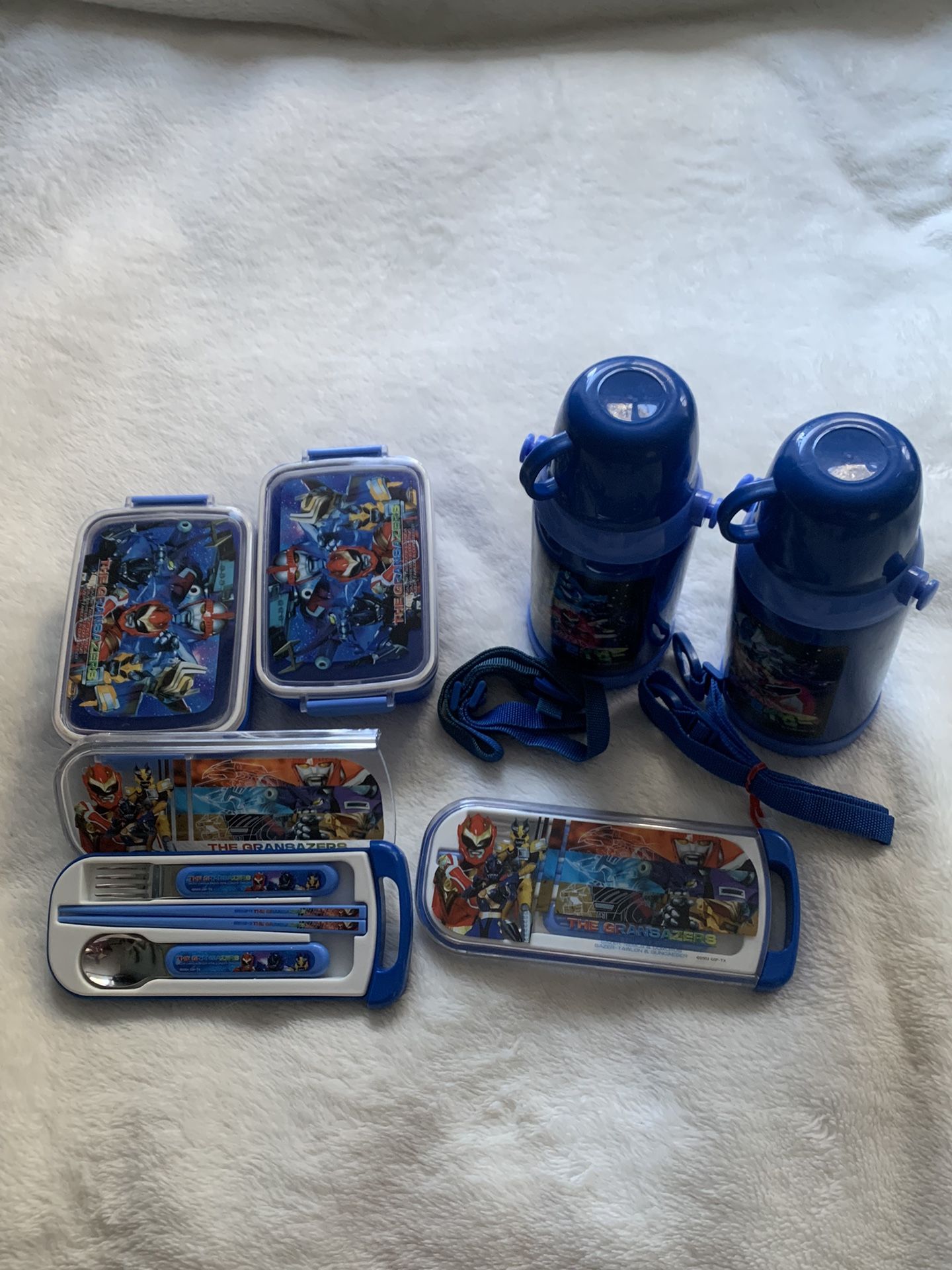Lunch Box Set For Kid