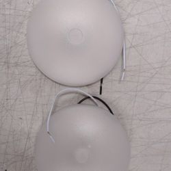 BRWH-B01IOXCUFC   Dream lighting RV Ceiling Lights LED 12v 4.5 inch RV LED Puck Light Fixtures with Switch for Camper Trailer Boat Surface Mount 3500K