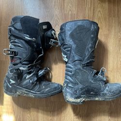 Motocross Boots