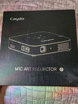 Art projector