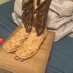 bass boots