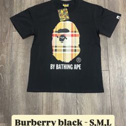 Bape Tees 
