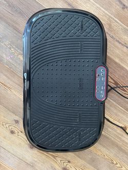 LifePro Waver Vibration Plate Exercise Machine – WVR 1010