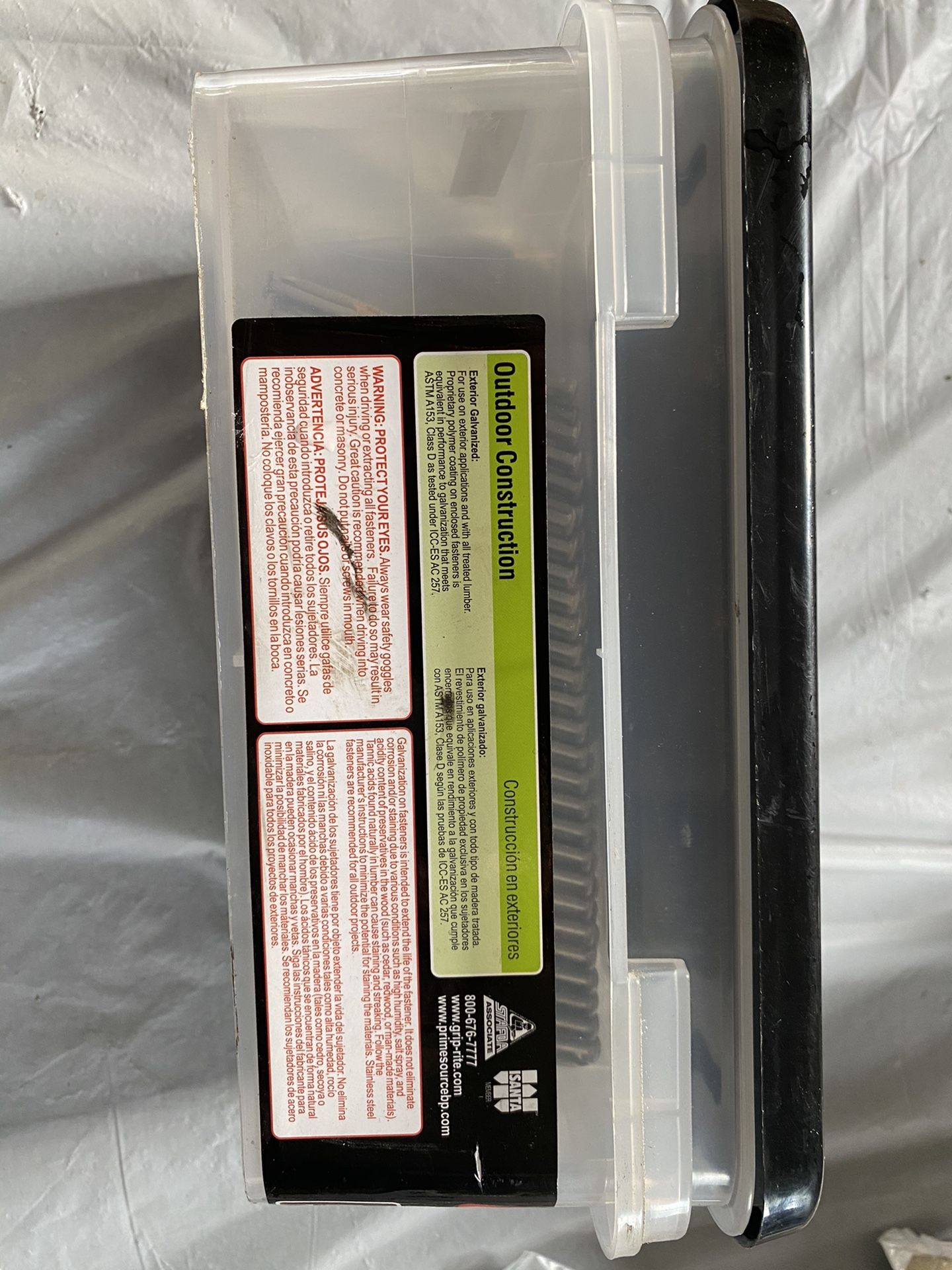 Collated Framing Nails