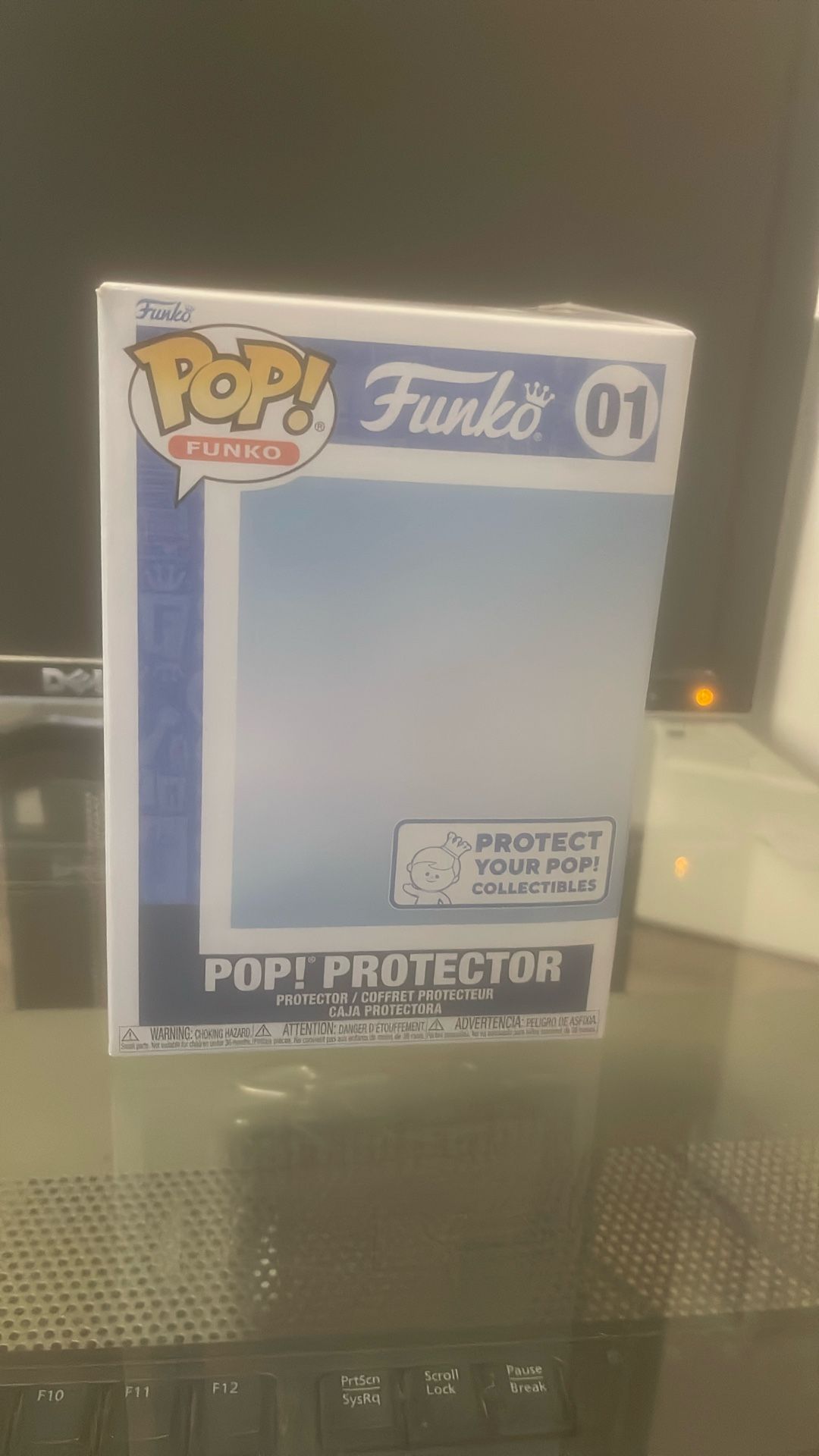 Out Of Box Funko Pops (Mystery Box)