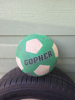 Soccer ball
