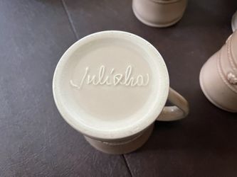 Juliska Coffee Cup 