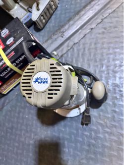 Blue Hawk router