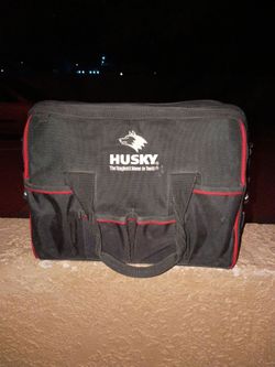16" Husky tool bag