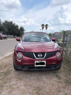 2013 Nissan Juke