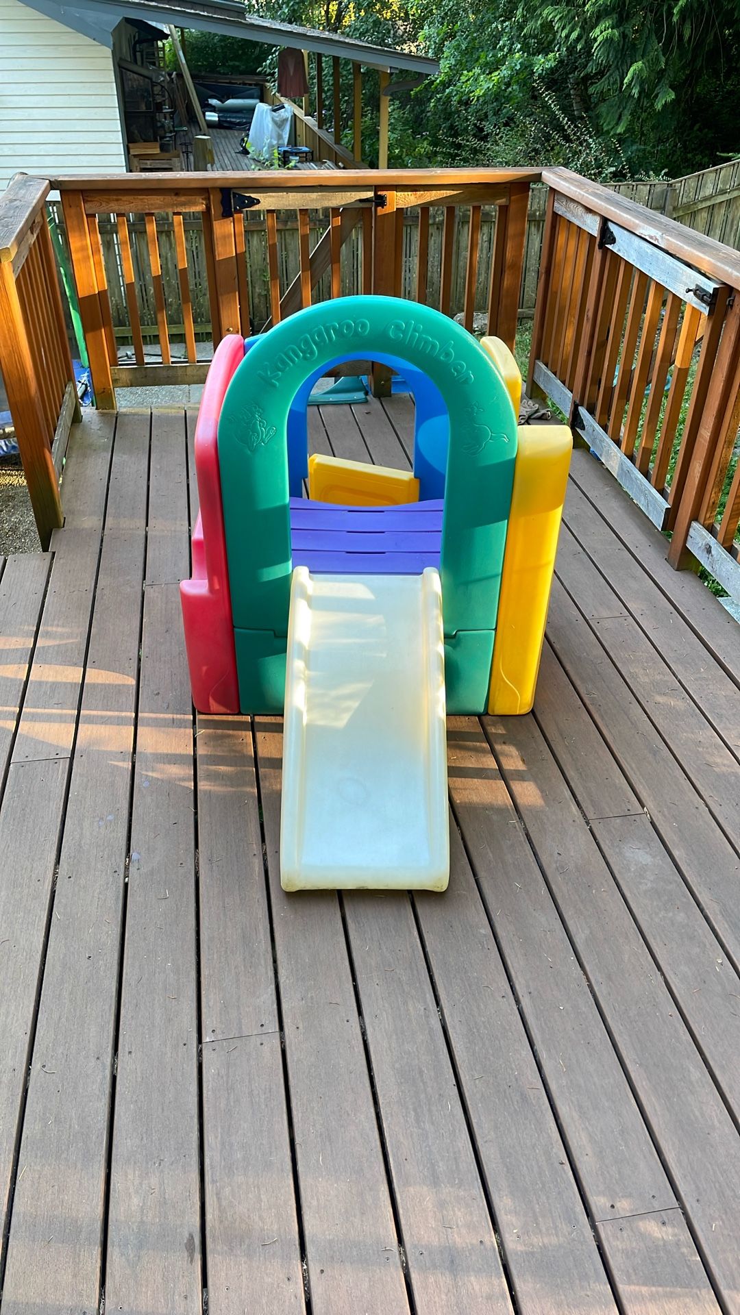 Little Tikes Jr Activity Gym / Kangaroo Climber