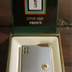 Lions Club Lighter Prince 88