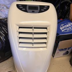CCH Portable Air Conditioner 10,000 BTU ‘s