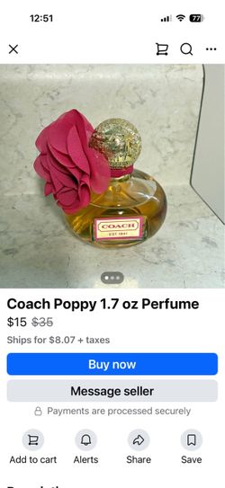 Coach Poppy