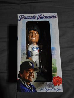 fernando valenezuela 2025 bobblehead