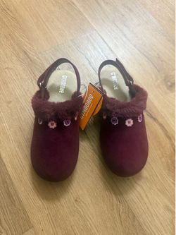 Little girls shoes
