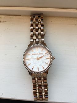 Michael Kors watch