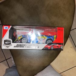 remote control car