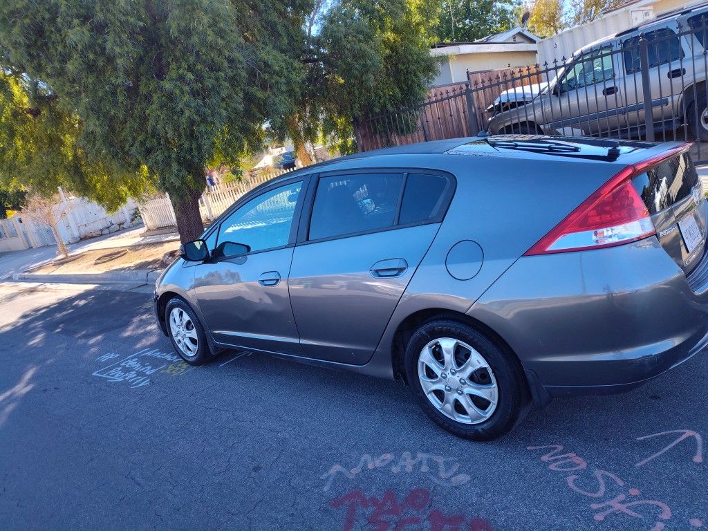 2010 Honda Insight