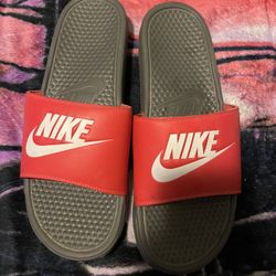 Nike Slides