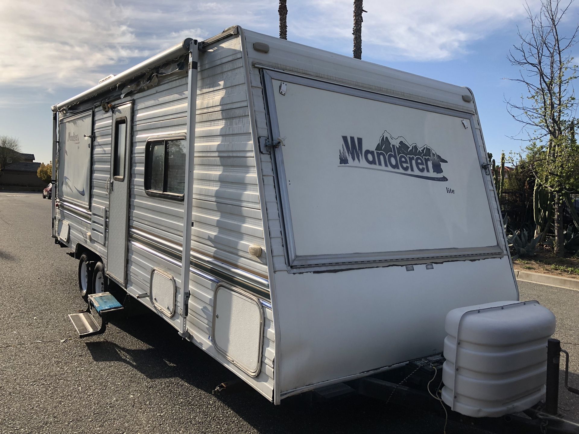 2003 Wanderer by Thor lite for Sale in Moreno Valley, CA - OfferUp