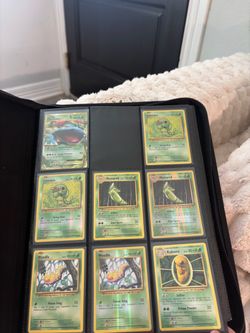 Pokémon cards