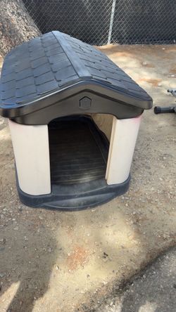 Dog house