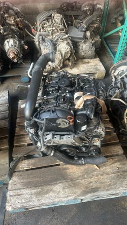 Engine and Transmission for VW Tiguan 4 Cylinder 2.0 Turbo