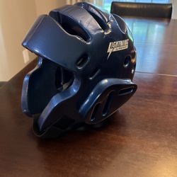 Proforce Lightning Martial Arts Protective Sparring Gear Bundle - Headgear, Gloves, Ultra Kicks